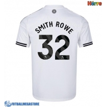 Fotballdrakt Herre Fulham Emile Smith Rowe #32 Hjemmedrakt 2025-26 Kortermet